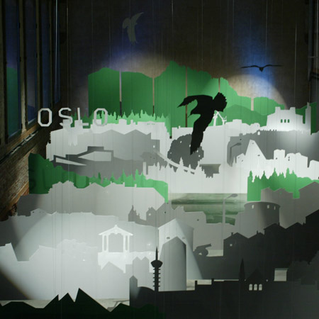 Eurovisions by Fantastic Norway