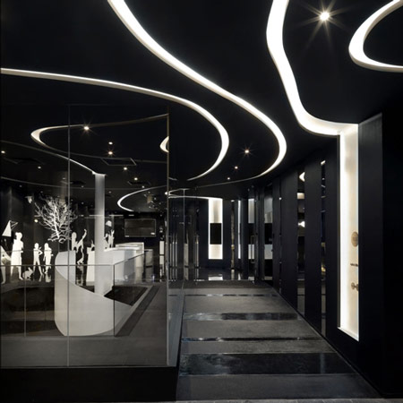 Face to Face by Ministry of Design