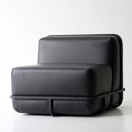 Frame Sofa by Hyung Suk Cho