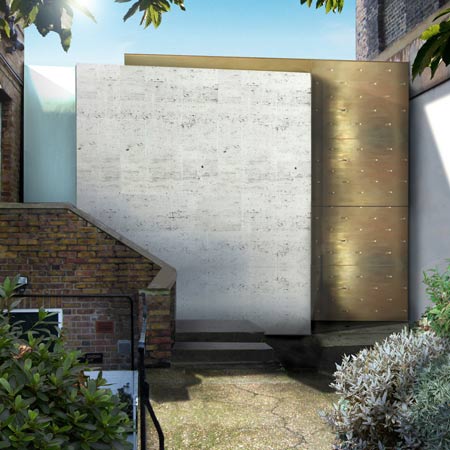 House in St. John’s Wood by Hogarth Architects