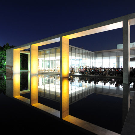 Jeju Provincial Art Museum by Gansam Partners