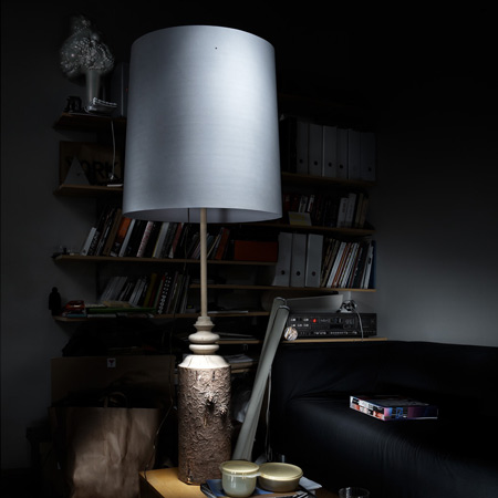 Lamp Love by Klára Šumová