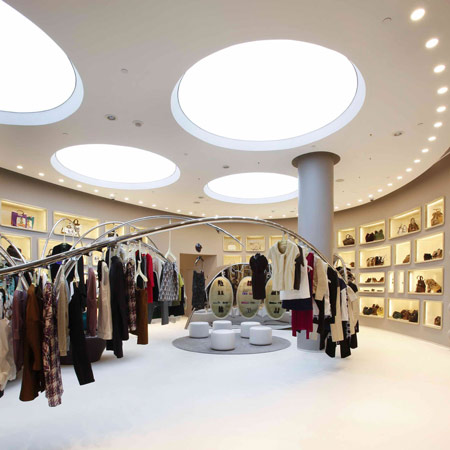 Marni store Las Vegas by Sybarite