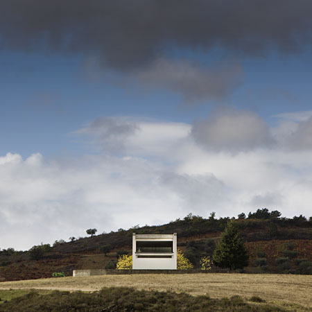Sta Columbina Chapel by Luis Ferreira Rodrigues