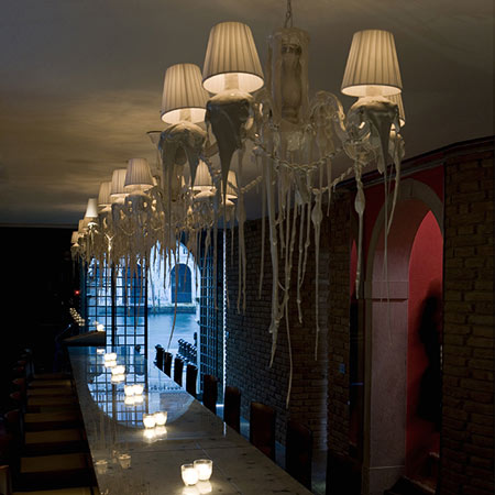 Palazzina Grassi by Philippe Starck
