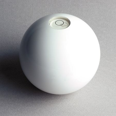 Nevroz spirit level by Yann Lestrat for Tamawa