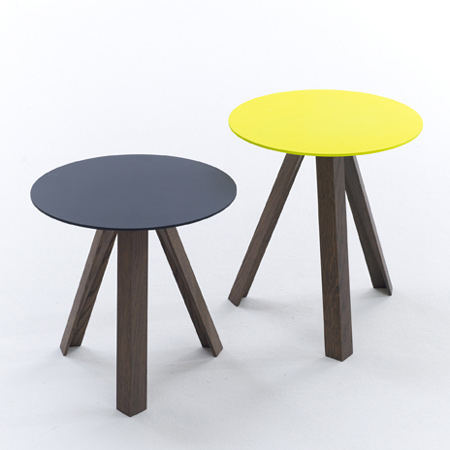 Tre by Jonas Trampedach for Arco