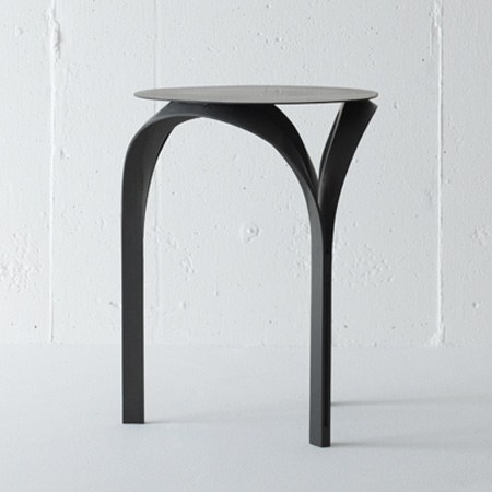 Trio stool by Mile