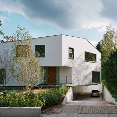 Villa Bussum by GROUP A