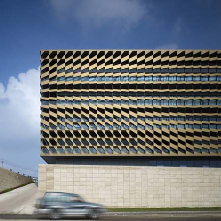YJP Administrative Center by HHD_FUN