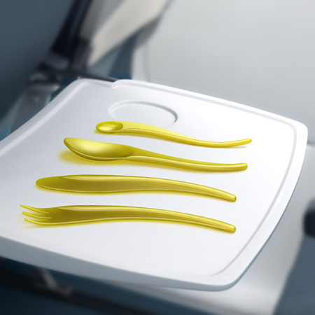 Zlin cutlery by Future Systems