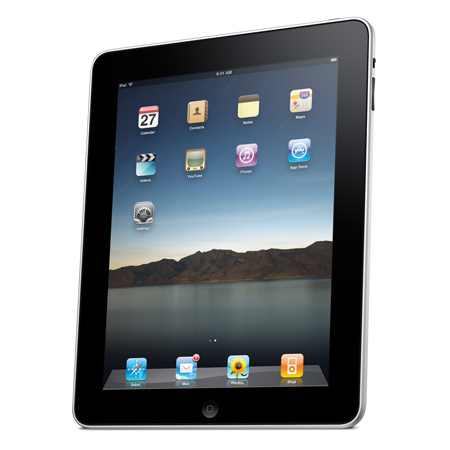 iPad by Apple