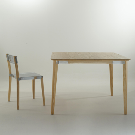 Lancaster by Michael Young for Emeco