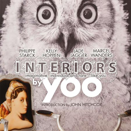 Competition: five copies of Interiors by Yoo to be won