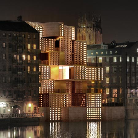 36 The Calls by Davide Marchetti Architetto