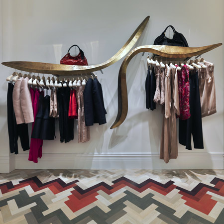 Stella McCartney Milan Store by APA