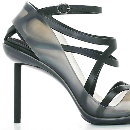 Jean Paul Gaultier x Melissa