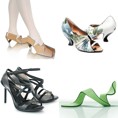 Dezeen’s top ten: shoes