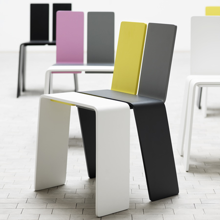 Expo Chair by KiBiSi