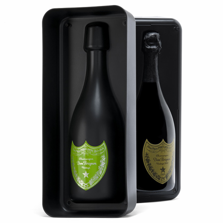 Black Box by Marc Newson for Dom Pérignon