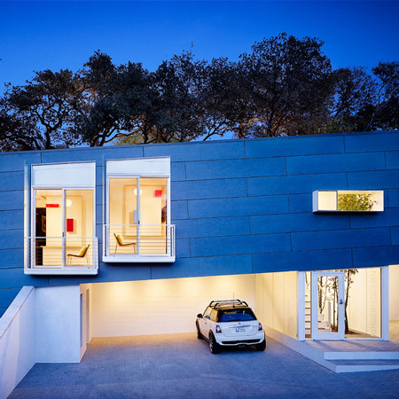 Kimber Modern by Burton Balridge Architects