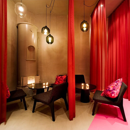 Cafè Foam by Note Design Studio