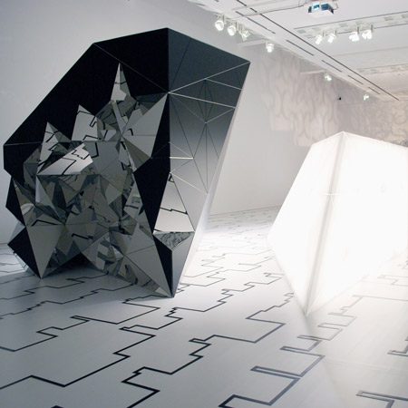 Element – Cecil Balmond at Tokyo Opera City Art Gallery