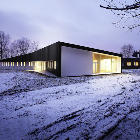 Centre of Pedagogic Multimedia Resources by Béal & Blanckaert