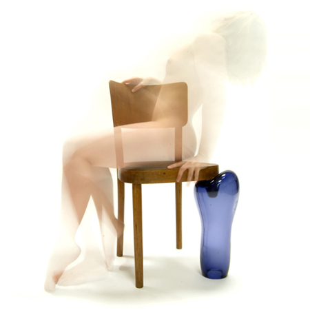 Cinderella’s Chair by Anna Ter Haar