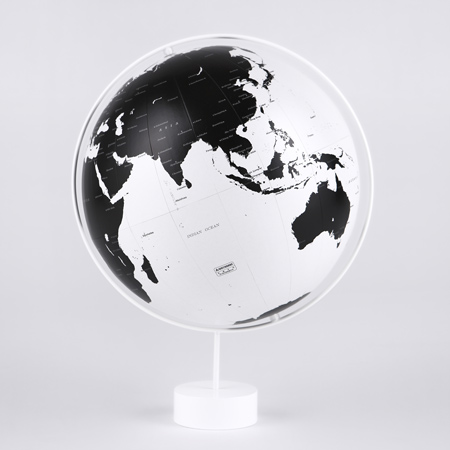 Corona globes by Nendo