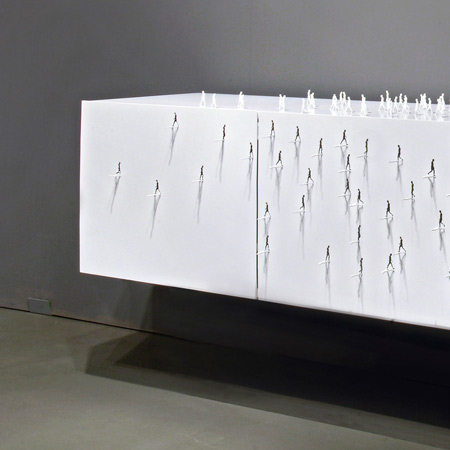Cabinet by Dimitri Vangrunderbeek