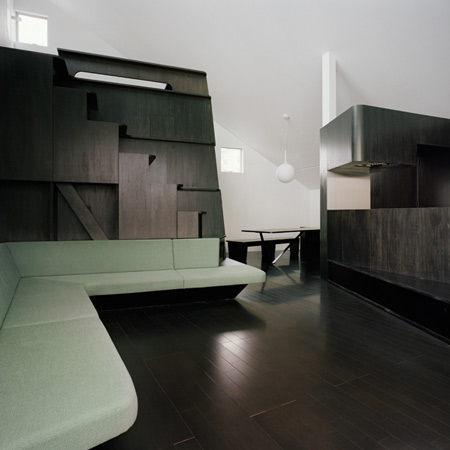 DG House by Geneto