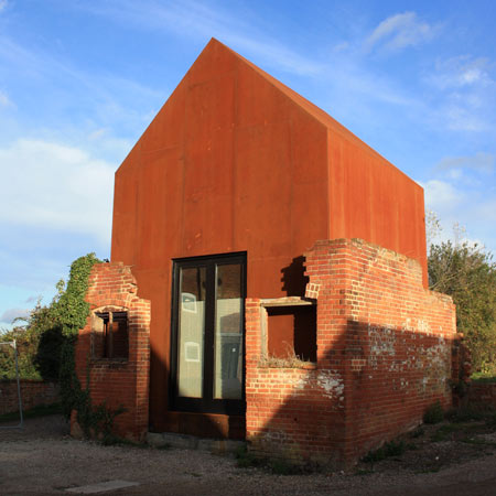The Dovecote Studio by Haworth Tompkins