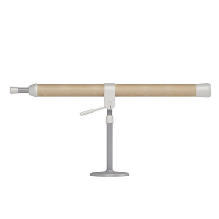 Galileo’s Telescope by Odoardo Fioravanti