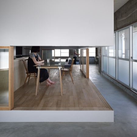 House in Kamiosuga by Suppose Design Office
