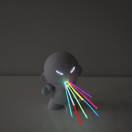 Lightbotz by Marcus Tremonto