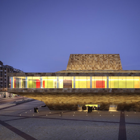 La Llotja de Lleida by Mecanoo