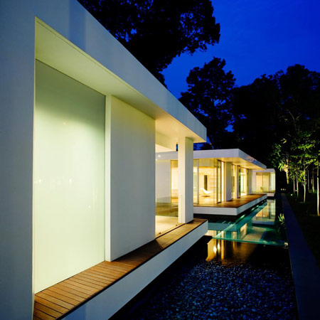 Lien Residence by Ministry of Design