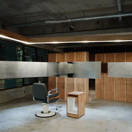 Lodge by Suppose Design Office
