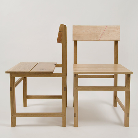 Prairie Chair by Von Tundra