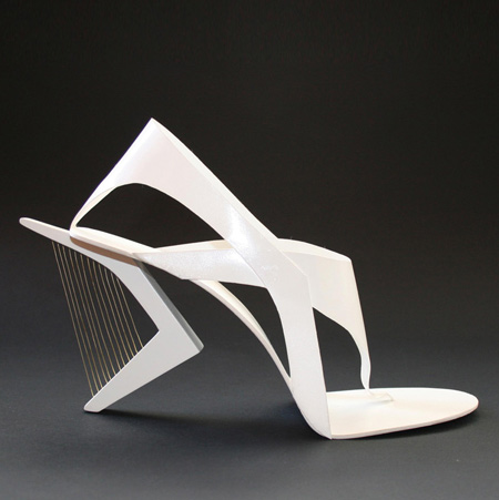 Shoes by Tea Petrovic
