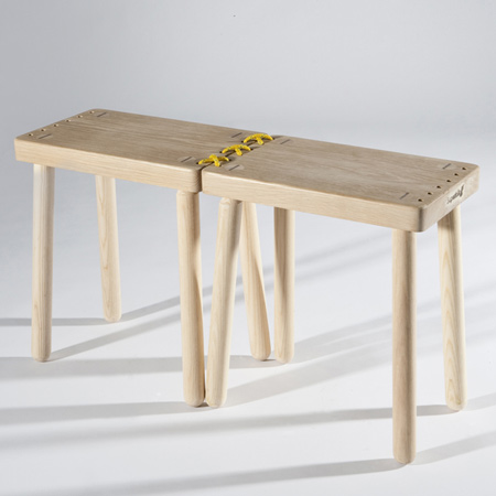 Superfolk at Stockholm Furniture Fair