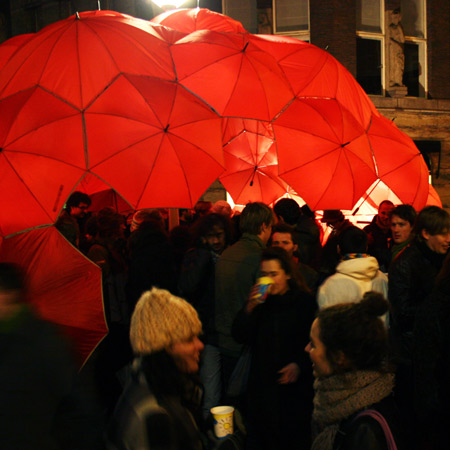 The Bucky Bar by DUS Architecten and Studio for Unsolicited Architecture