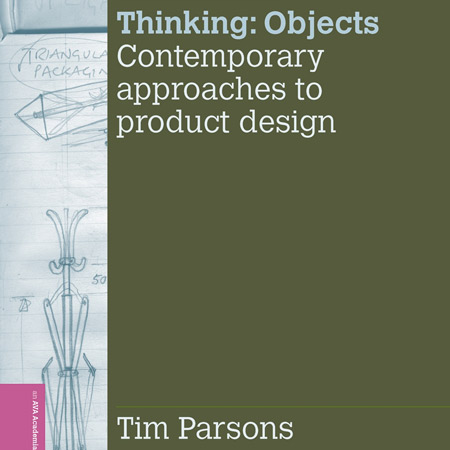 Competition: five copies of Thinking: Objects to be won