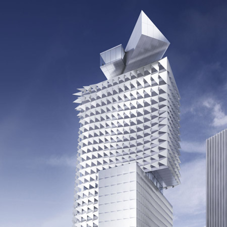 Town Town by Coop Himmelb(l)au