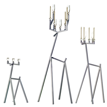 United Crystal Woods by Marcel Wanders for Baccarat