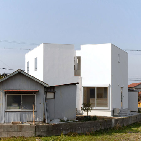 Usuki House by Tonoma