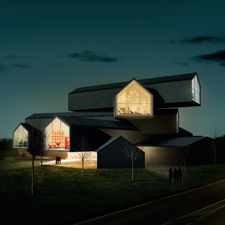 VitraHaus by Herzog & de Meuron