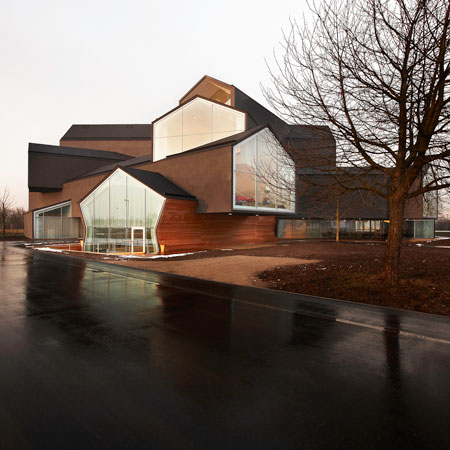 VitraHaus by Herzog & de Meuron 2