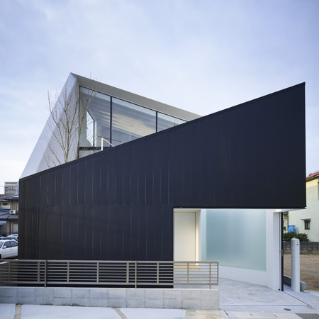 Wrap House by Future Studio